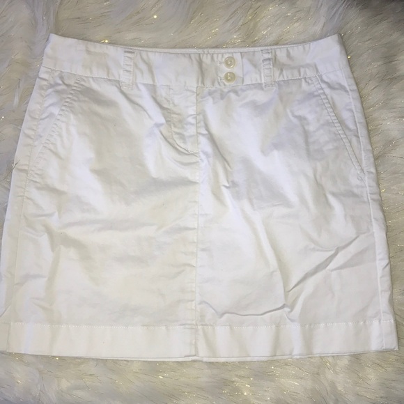 Vineyard Vines Dresses & Skirts - 🐳Vineyard Vines White Dayboat Skirt